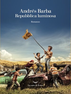cover image of Repubblica luminosa